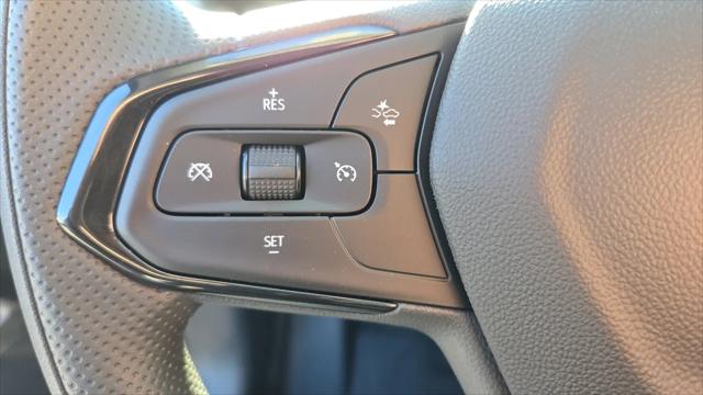 2026 Chevrolet Trax FWD LS