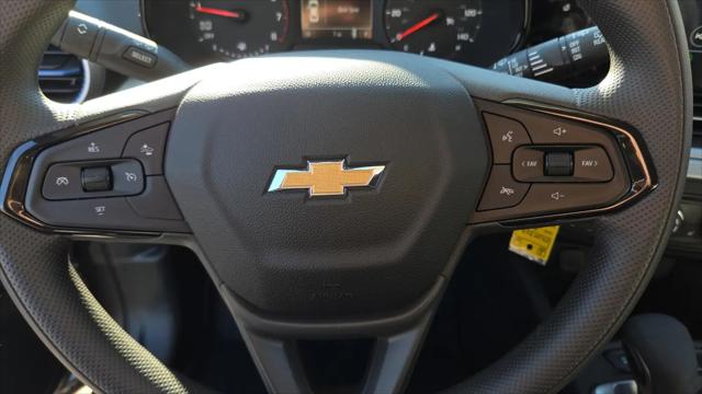 2026 Chevrolet Trax FWD LS