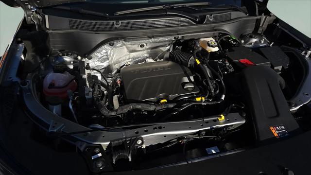 2026 Chevrolet Trax FWD LS