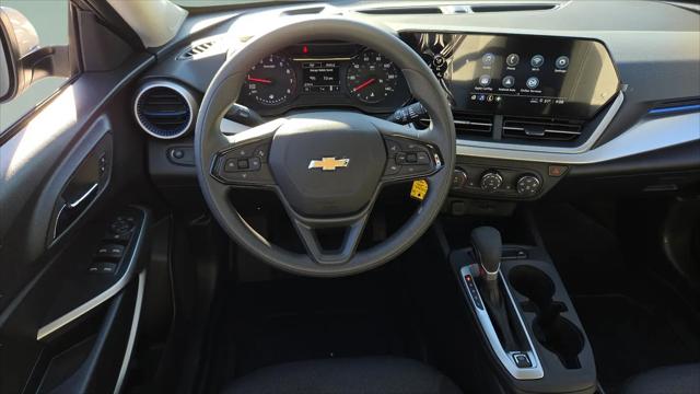 2026 Chevrolet Trax FWD LS