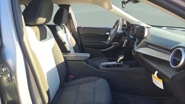 2026 Chevrolet Trax FWD LS
