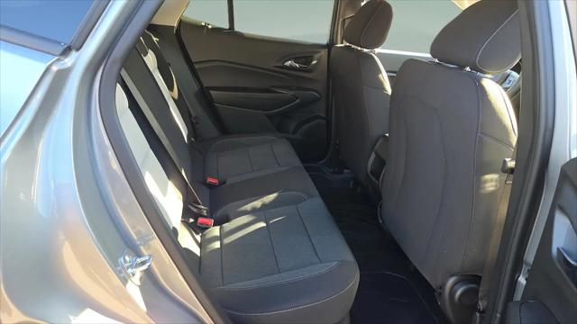 2026 Chevrolet Trax FWD LS