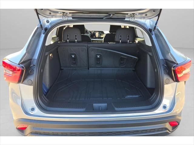 2026 Chevrolet Trax FWD LS