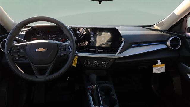 2026 Chevrolet Trax FWD LS