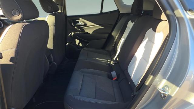 2026 Chevrolet Trax FWD LS