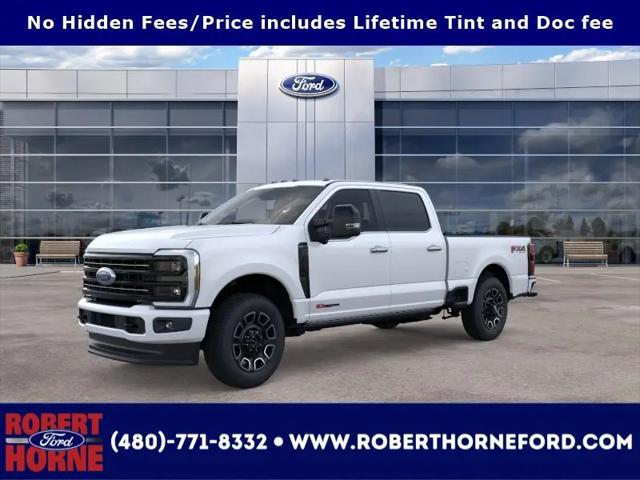 2026 Ford F-250 Platinum for sale in Apache Junction, AZ