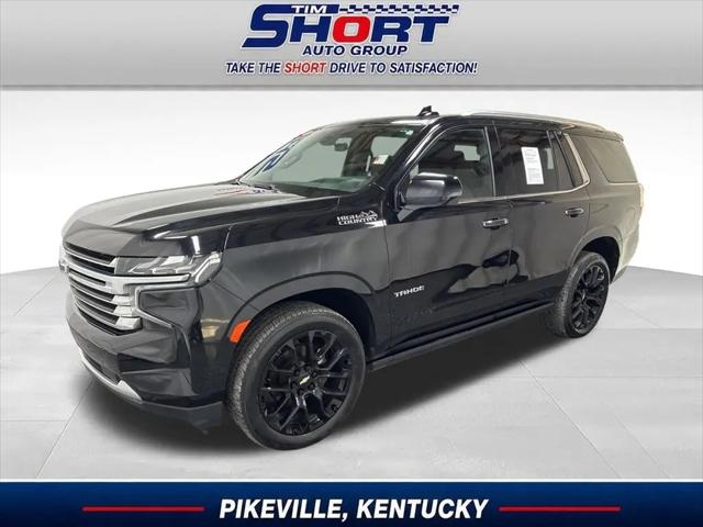 2022 Chevrolet Tahoe High Country for sale in Pikeville, KY
