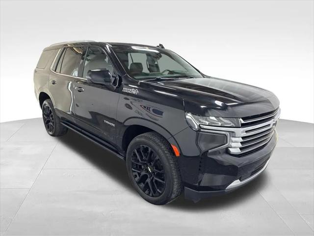 2022 Chevrolet Tahoe High Country