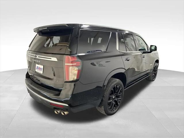 2022 Chevrolet Tahoe High Country
