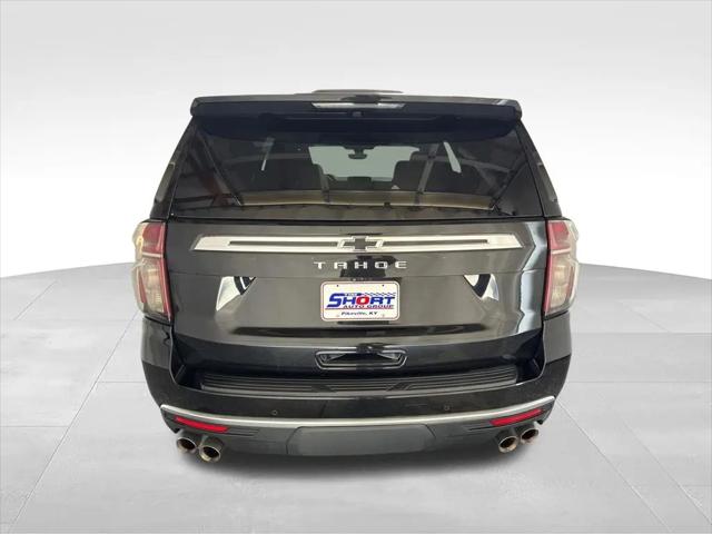 2022 Chevrolet Tahoe High Country