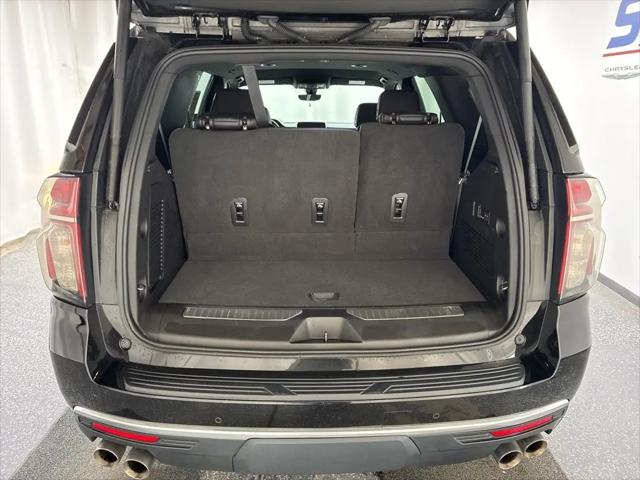 2022 Chevrolet Tahoe High Country