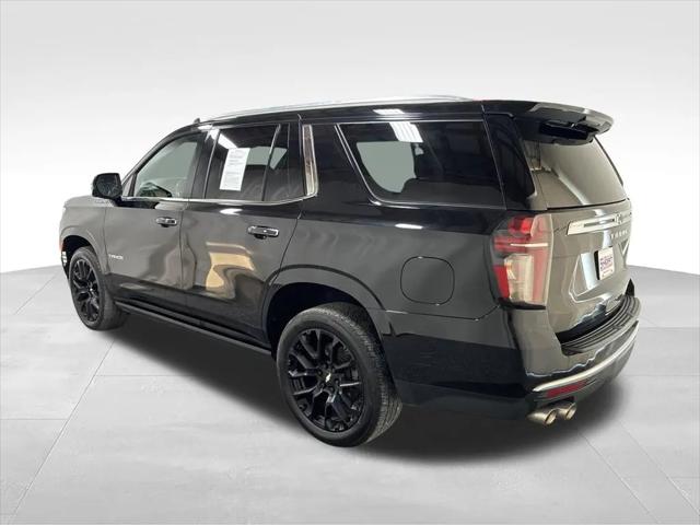 2022 Chevrolet Tahoe High Country