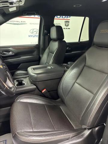 2022 Chevrolet Tahoe High Country
