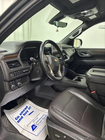 2022 Chevrolet Tahoe High Country