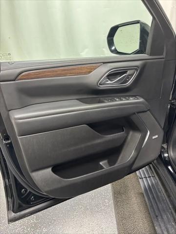 2022 Chevrolet Tahoe High Country