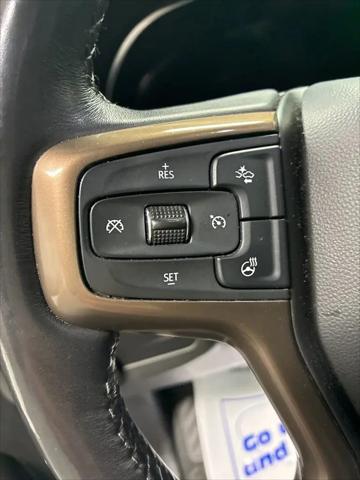 2022 Chevrolet Tahoe High Country