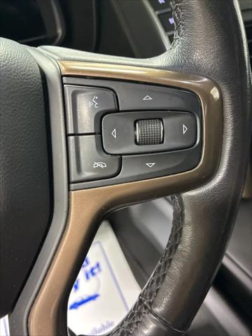 2022 Chevrolet Tahoe High Country