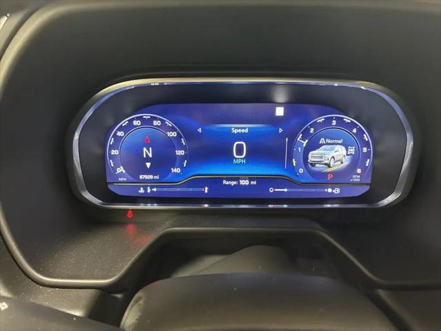 2022 Chevrolet Tahoe High Country