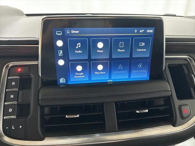 2022 Chevrolet Tahoe High Country