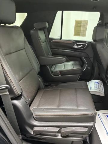 2022 Chevrolet Tahoe High Country