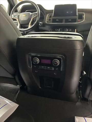 2022 Chevrolet Tahoe High Country