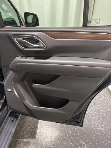 2022 Chevrolet Tahoe High Country