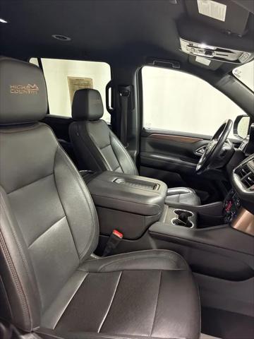 2022 Chevrolet Tahoe High Country