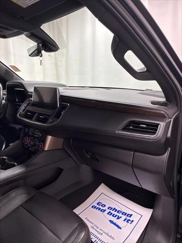 2022 Chevrolet Tahoe High Country