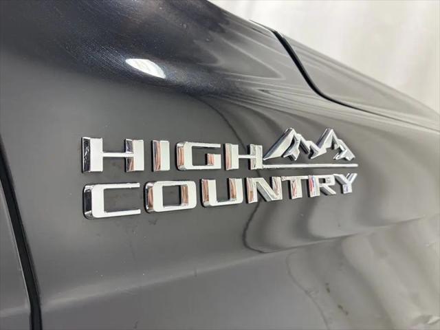 2022 Chevrolet Tahoe High Country