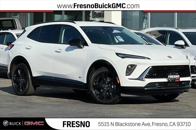2026 Buick Envision Sport Touring AWD for sale in Fresno, CA