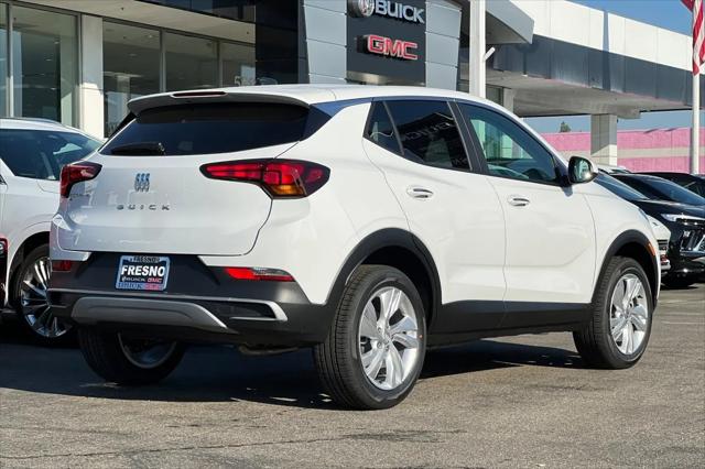 2026 Buick Encore GX Preferred AWD