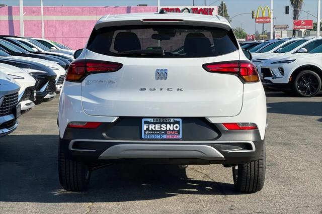 2026 Buick Encore GX Preferred AWD