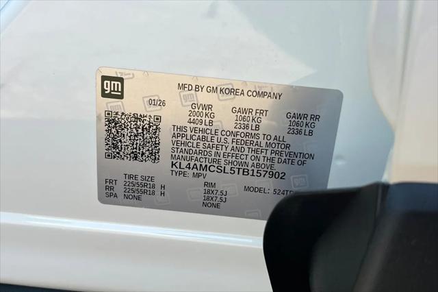 2026 Buick Encore GX Preferred AWD