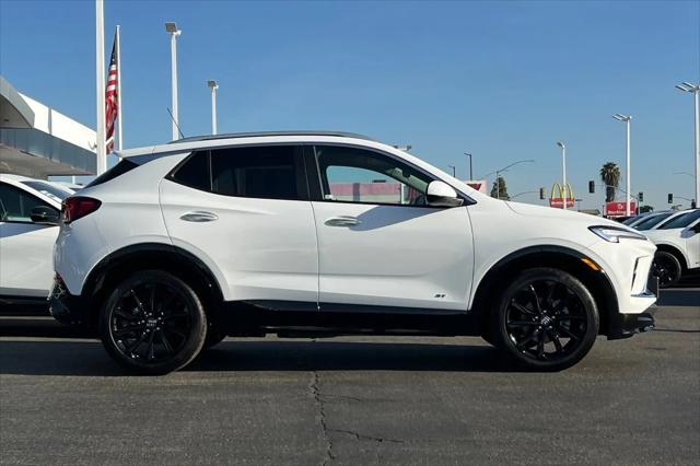 2026 Buick Encore GX Sport Touring FWD