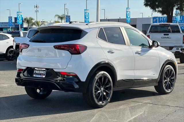 2026 Buick Encore GX Sport Touring FWD