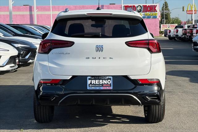 2026 Buick Encore GX Sport Touring FWD