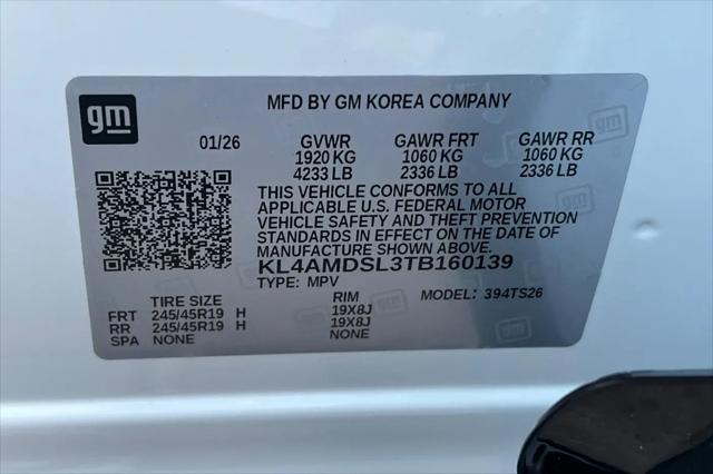 2026 Buick Encore GX Sport Touring FWD