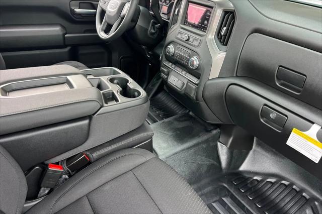 2026 GMC Sierra 3500HD Regular Cab, Long Bed, Pro Dual Rear Wheel, 4WD