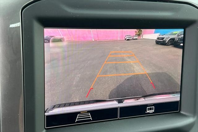 2026 GMC Sierra 3500HD Regular Cab, Long Bed, Pro Dual Rear Wheel, 4WD