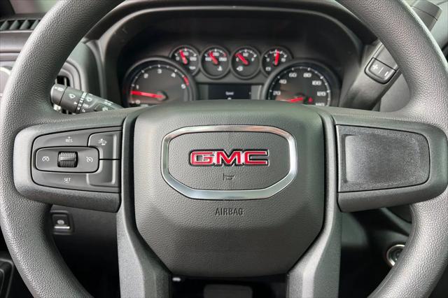 2026 GMC Sierra 3500HD Regular Cab, Long Bed, Pro Dual Rear Wheel, 4WD