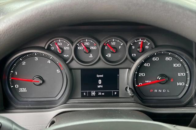 2026 GMC Sierra 3500HD Regular Cab, Long Bed, Pro Dual Rear Wheel, 4WD
