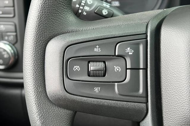 2026 GMC Sierra 3500HD Regular Cab, Long Bed, Pro Dual Rear Wheel, 4WD