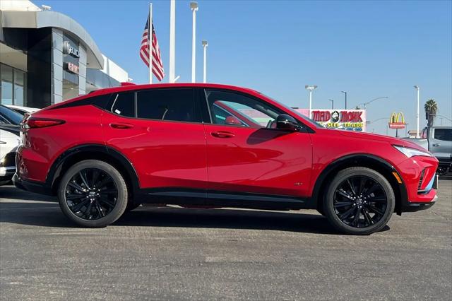 2026 Buick NV Sport Touring FWD