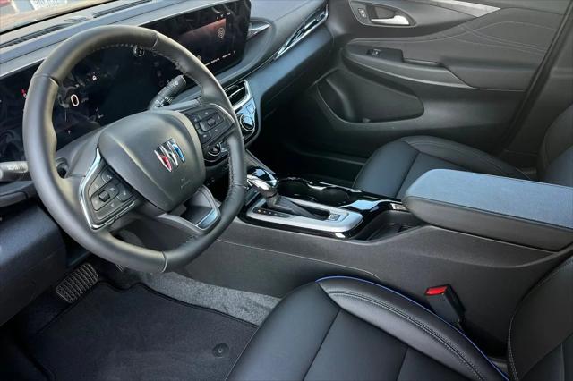 2026 Buick NV Sport Touring FWD