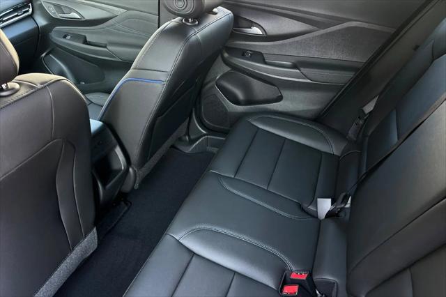 2026 Buick NV Sport Touring FWD