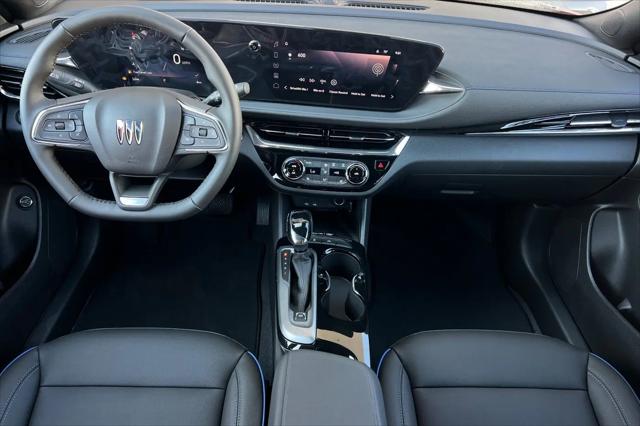 2026 Buick NV Sport Touring FWD