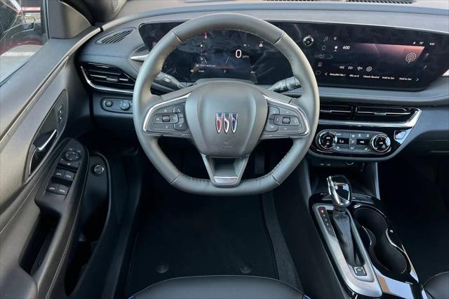 2026 Buick NV Sport Touring FWD