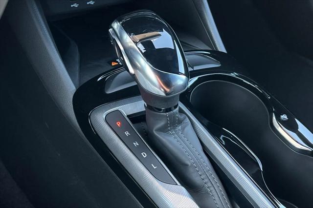 2026 Buick NV Sport Touring FWD