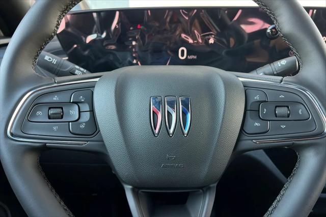 2026 Buick NV Sport Touring FWD