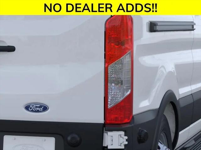 2026 Ford Transit Cargo Van T-250